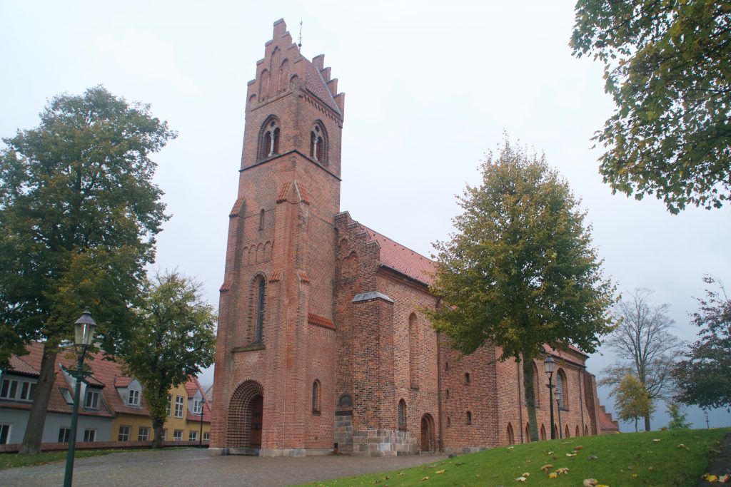 Sortebrødre Kirke, Viborg
