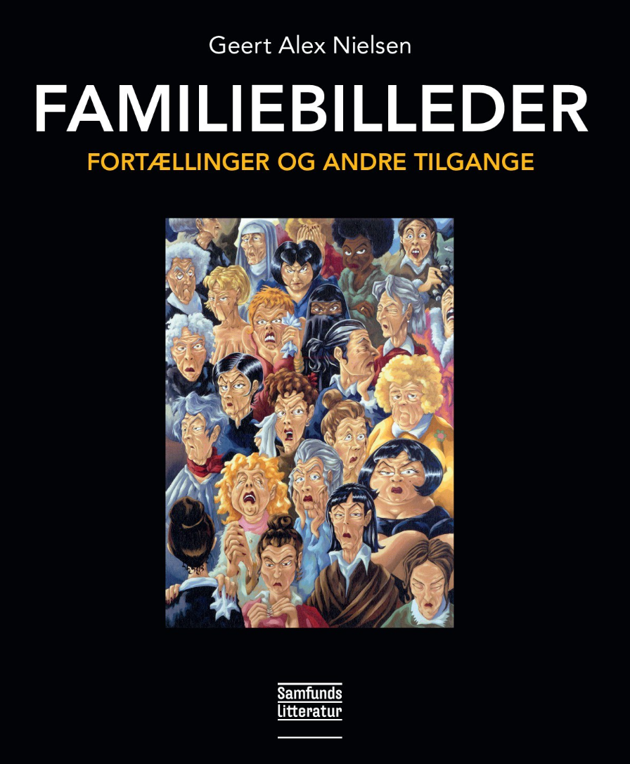 Ny bog om fami­lie­dan­nel­se til histo­rie, dansk, sam­funds- og kul­tur­fag — få et gra­tis digi­talt eksemplar