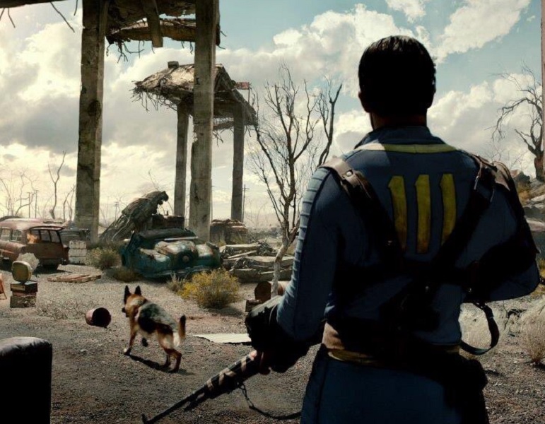 2: Com­pu­ter­spil­let Fal­lout som eksem­pel på, hvor­dan en histo­ri­ker ska­ber mening af fortiden