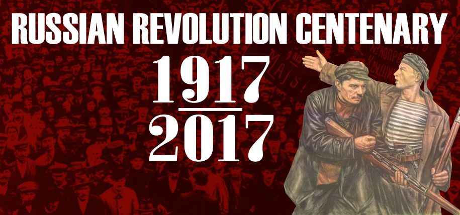 Kon­fe­ren­ce om 1917-revo­lu­tio­ner­ne i Rusland og deres betyd­ning i dag