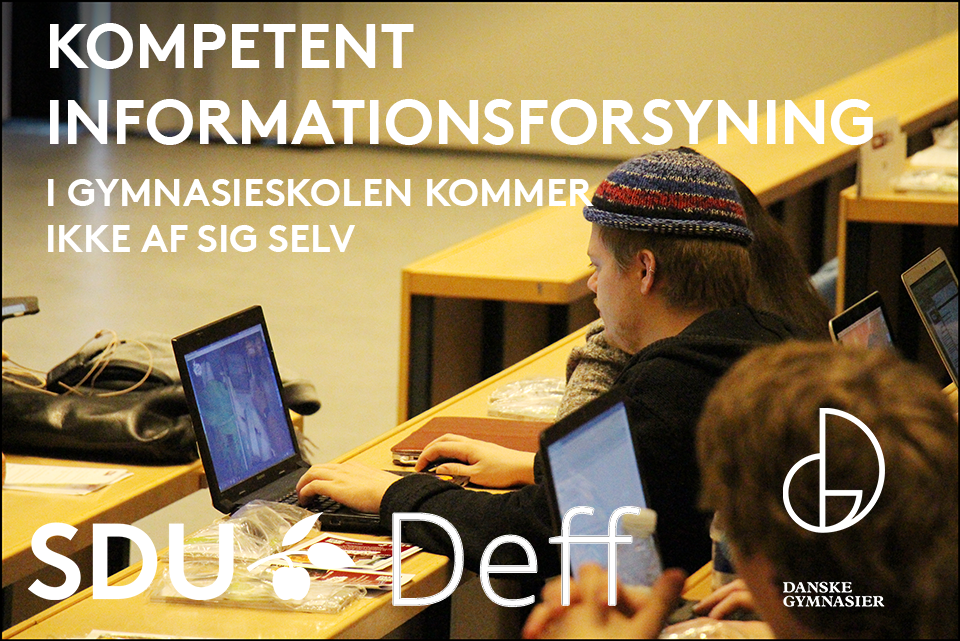 Kompetent informationsforsyning