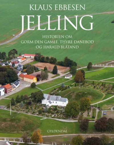 God gui­de til Jel­ling-monu­men­ter­nes historie