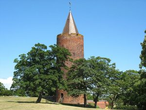 Gåsetårnet, Vordingborg