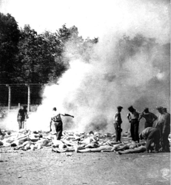 Fangeoprør i de nazistiske udryddelseslejre