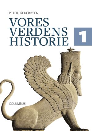 Vores verdenshistorie 1, De ældste tider Book Cover