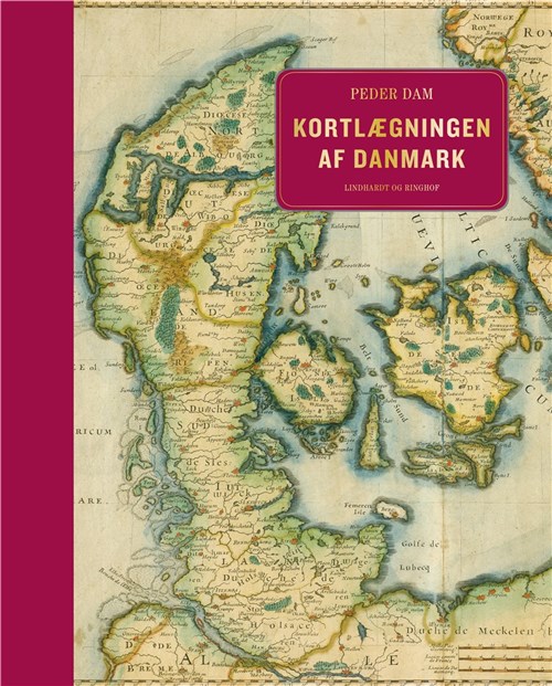 Kort­læg­nin­gen af Danmark