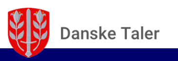 Dan­ske Taler