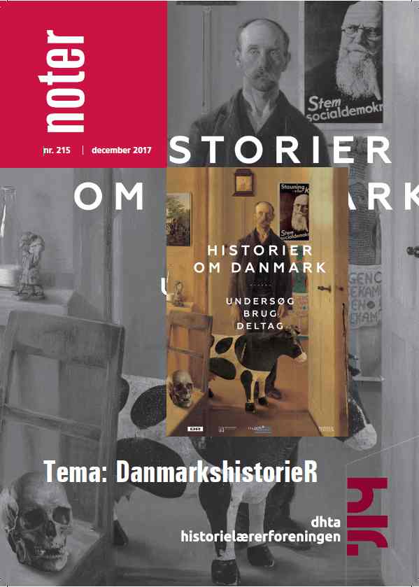 Noter #215: DanmarkshistorieR