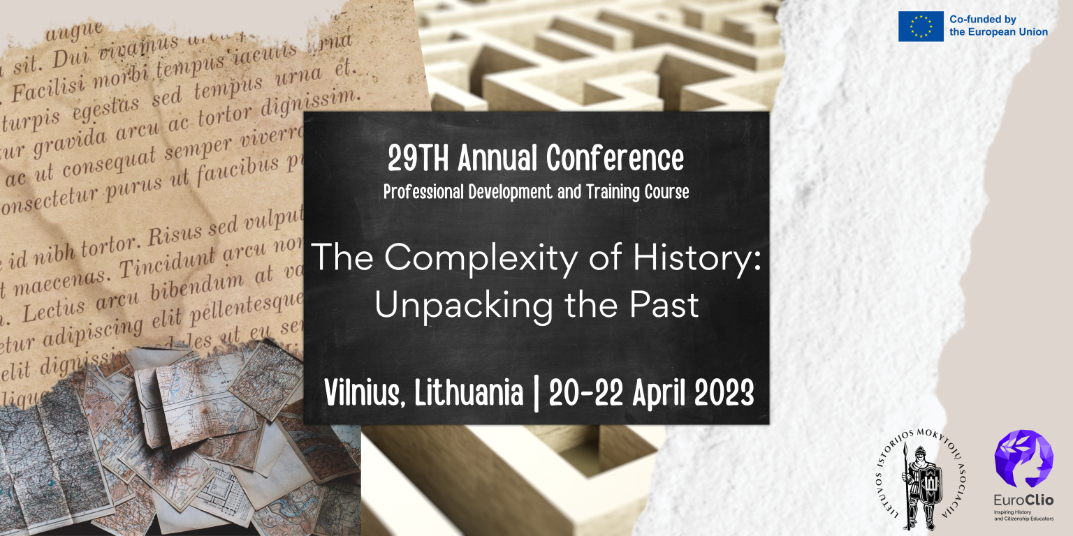 The Complexity of History: Unpacking the Past