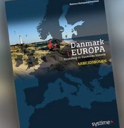 Anmel­del­se — Arbejds­bo­gen til Dan­mark i Europa