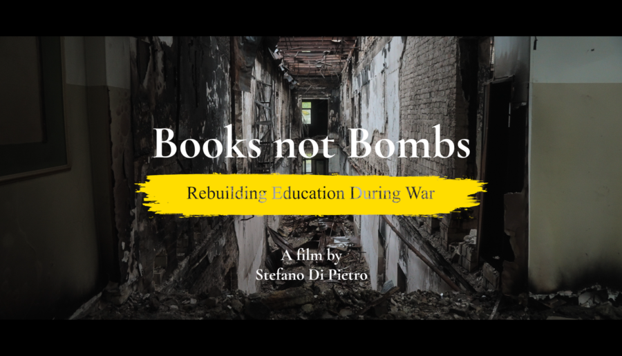 Tips fra Euro­Clio: Books not Bombs