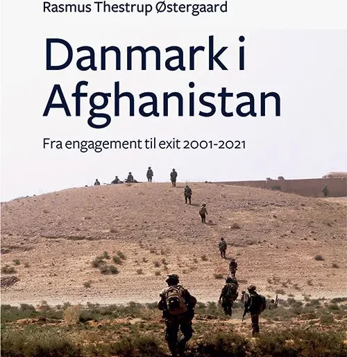Anmel­del­se — Dan­mark i Afghanistan
