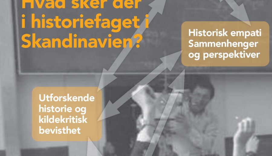 Noter #240 — Hvad sker der i histo­ri­e­fa­get i Skandinavien