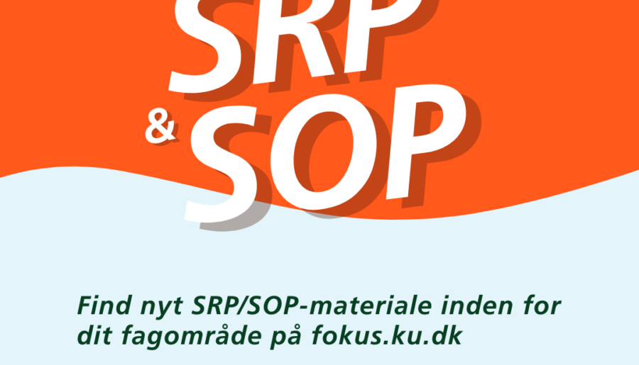 SRP-inspira­tion fra KU