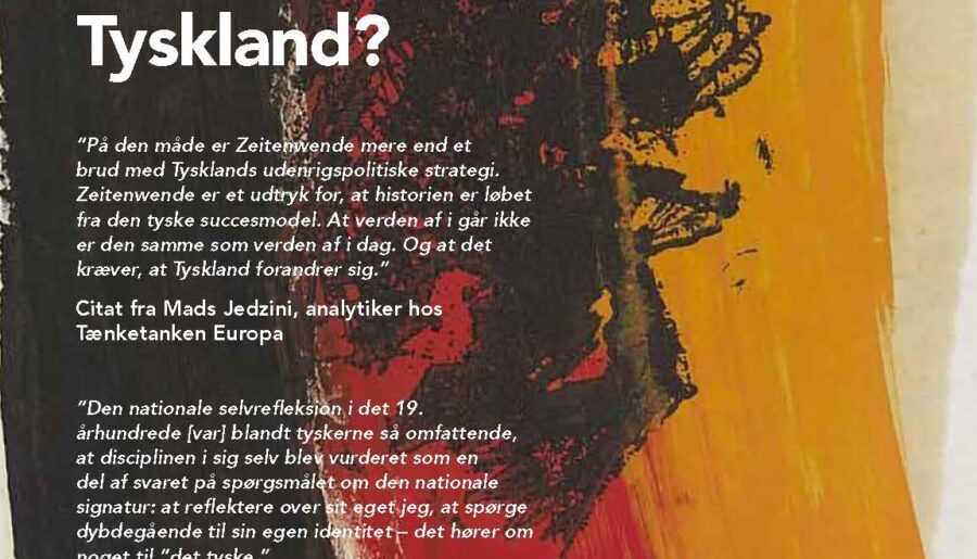 Noter #243 — Tyskland