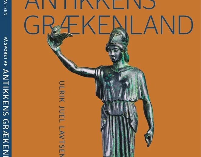 Anmel­del­se — På spo­ret af antik­kens Grækenland