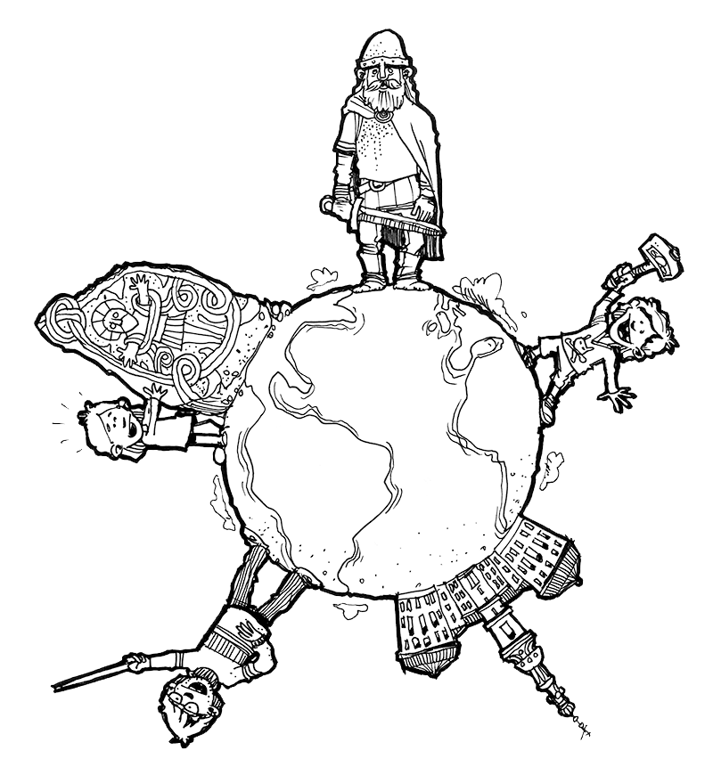 Konference: Historie – Nationen, demokratiet og værdier