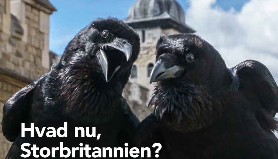 Noter #247 — Hvad nu, Storbritannien?