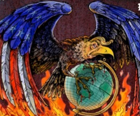 Rule of the Eagle (Hasseris)